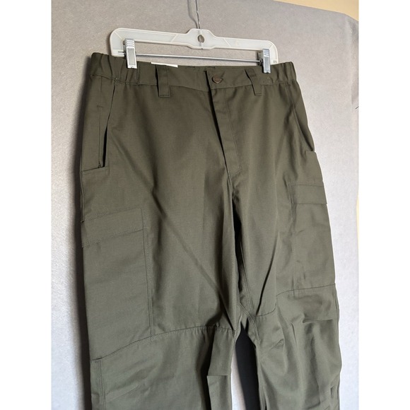 NWT Vertx Pants Mens 34 Cargo Straight Ripstop Tactical Utility Gorpcore Hike - Picture 3 of 14